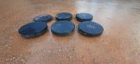 6 X 320MM MANHOLE COVERS - 2