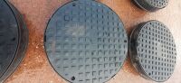 6 X 320MM MANHOLE COVERS - 3