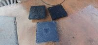 3 X  450MM MANHOLE COVERS