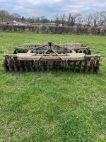 10' PARMITER DISC HARROWS
