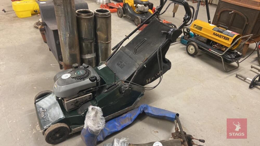 HAYTER HARRIER 48 LAWN MOWER