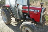 MASSEY FERGUSON 362 2WD TRACTOR - 30