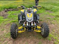 HONDA TRX450R RACING QUAD BIKE - 6
