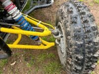 HONDA TRX450R RACING QUAD BIKE - 8