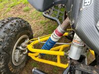 HONDA TRX450R RACING QUAD BIKE - 10