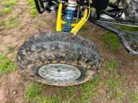 HONDA TRX450R RACING QUAD BIKE - 15