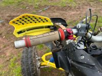 HONDA TRX450R RACING QUAD BIKE - 17