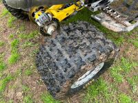 HONDA TRX450R RACING QUAD BIKE - 26
