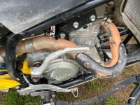 HONDA TRX450R RACING QUAD BIKE - 28