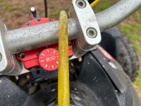 HONDA TRX450R RACING QUAD BIKE - 29