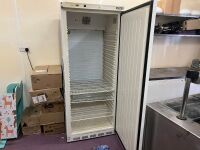 APOLLO LARGE UPRIGHT FRIDGE - 2