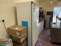 APOLLO LARGE UPRIGHT FRIDGE - 3