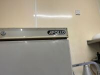 APOLLO LARGE UPRIGHT FRIDGE - 4
