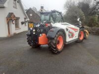 2022 BOBCAT 30.60 4WD TELEHANDLER - 2