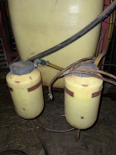 HARDI SPRAYER BLOBER