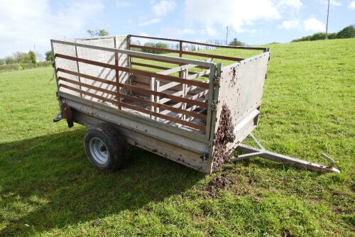 BUFFALO ATV SHEEP TRAILER