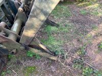 1992 CASE INTERNATIONAL 895 4WD TRACTOR - 47