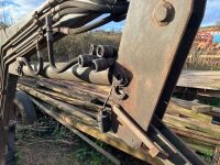 1992 CASE INTERNATIONAL 895 4WD TRACTOR - 51