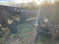 1992 CASE INTERNATIONAL 895 4WD TRACTOR - 53