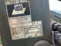 1992 CASE INTERNATIONAL 895 4WD TRACTOR - 54