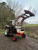 1983 DAVID BROWN 1490 2WD TRACTOR