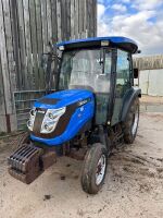 2021 SOLIS 50RX 2WD TRACTOR