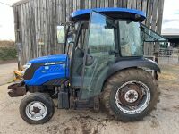 2021 SOLIS 50RX 2WD TRACTOR - 3