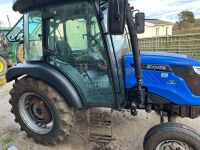 2021 SOLIS 50RX 2WD TRACTOR - 9