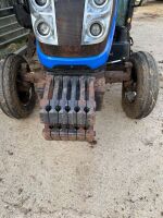 2021 SOLIS 50RX 2WD TRACTOR - 10