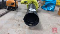 RYOBI LEAF BLOWER - 3