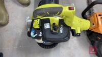 RYOBI LEAF BLOWER - 4