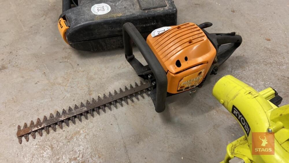 PARTNER HG17 CHAINSAW