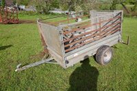 BUFFALO ATV SHEEP TRAILER - 4