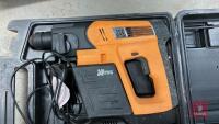 JCB 24V HAMMER DRILL - 2