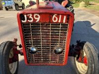 INTERNATIONAL 434 2WD TRACTOR - 9