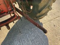 INTERNATIONAL 434 2WD TRACTOR - 24