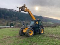 2010 JCB 541-70 4WD TELEHANDLER - 5