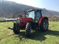 1995 MASSEY FERGUSON 6180 4WD TRACTOR - 2
