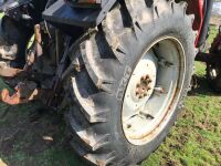 1995 MASSEY FERGUSON 6180 4WD TRACTOR - 6
