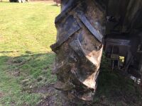 1995 MASSEY FERGUSON 6180 4WD TRACTOR - 8