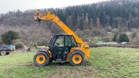 2010 JCB 541-70 4WD TELEHANDLER - 2