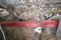 3M KVERNELAND POWER HARROW LEVELING BAR - 4