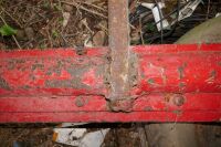 3M KVERNELAND POWER HARROW LEVELING BAR - 5