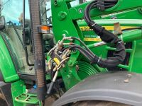 2012 JOHN DEERE 6330 4WD TRACTOR - 17