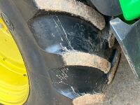 2012 JOHN DEERE 6330 4WD TRACTOR - 19