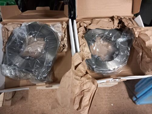 BRAKES TO FIT MASSEY FERGUSON 4200-4300