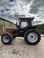 1987 CASE INTERNATIONAL 856 4WD TRACTOR - 4