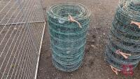 APPROX 25M OF STOCK NETTING