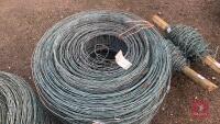 APPROX 200M OF STOCK NETTING - 2
