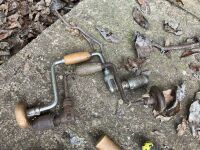 QTY OF WOODWORKING HAND TOOLS - 2